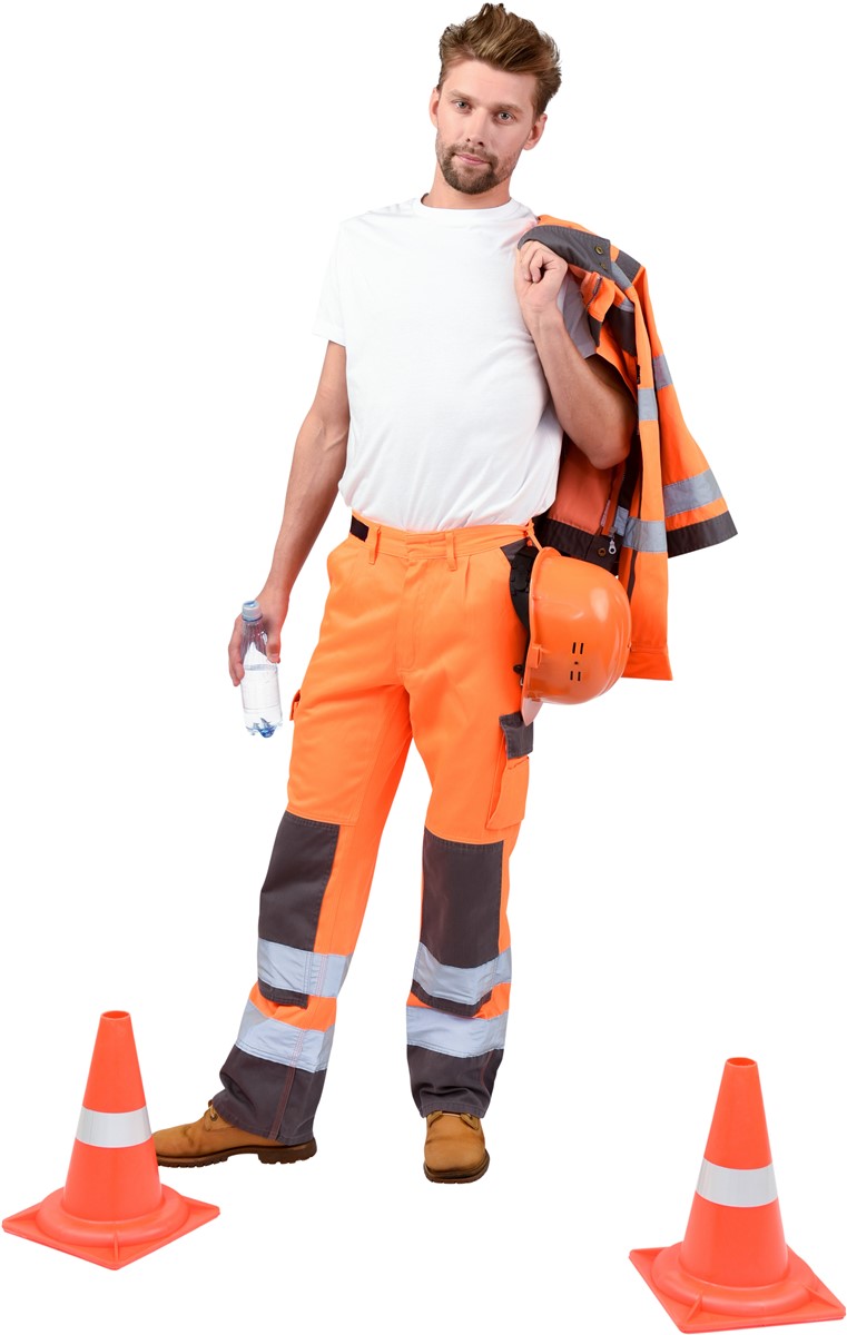 pantalon de travail pour les professions exigeantes