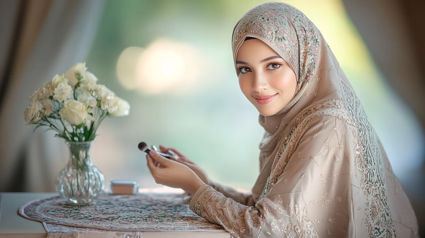 Maquillage Islam