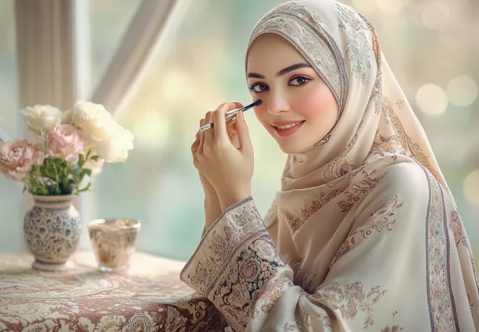 Maquillage durant le ramadan : c’est permis en Islam ?