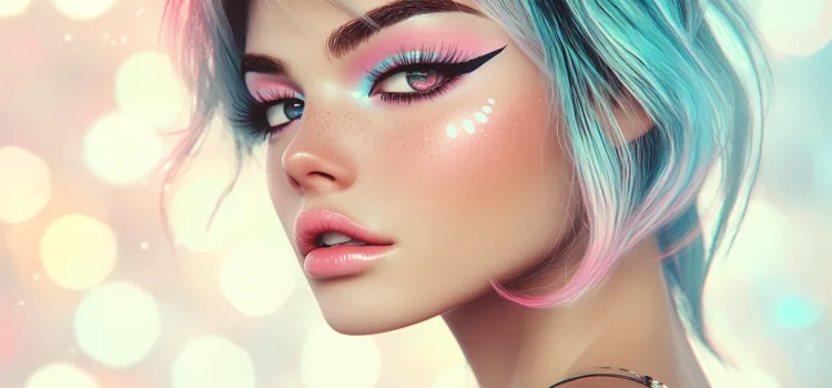 Le style e-girl et la beauté : conseils pour un maquillage parfait