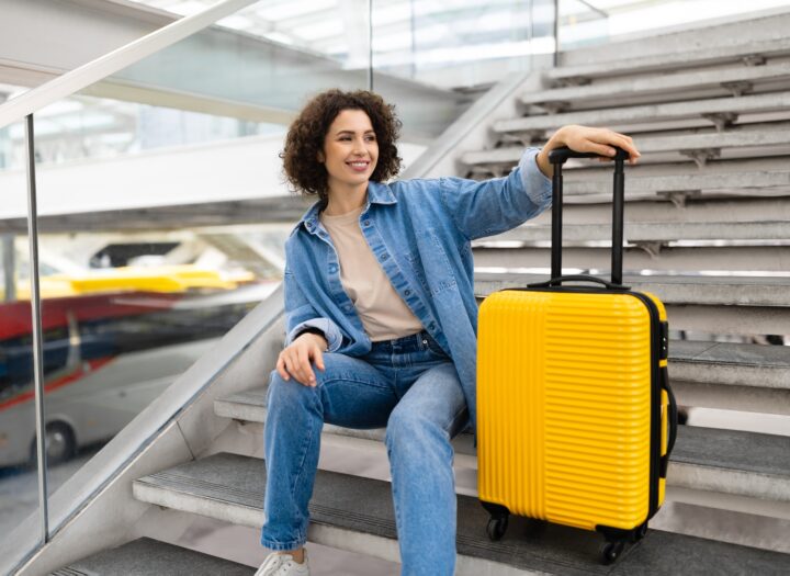 bagages de la marque Charles