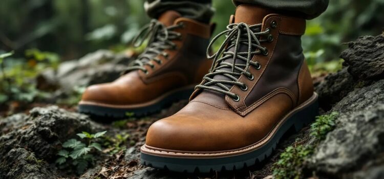 Découvrez les dernières tendances de la marque de chaussures Lumberjack