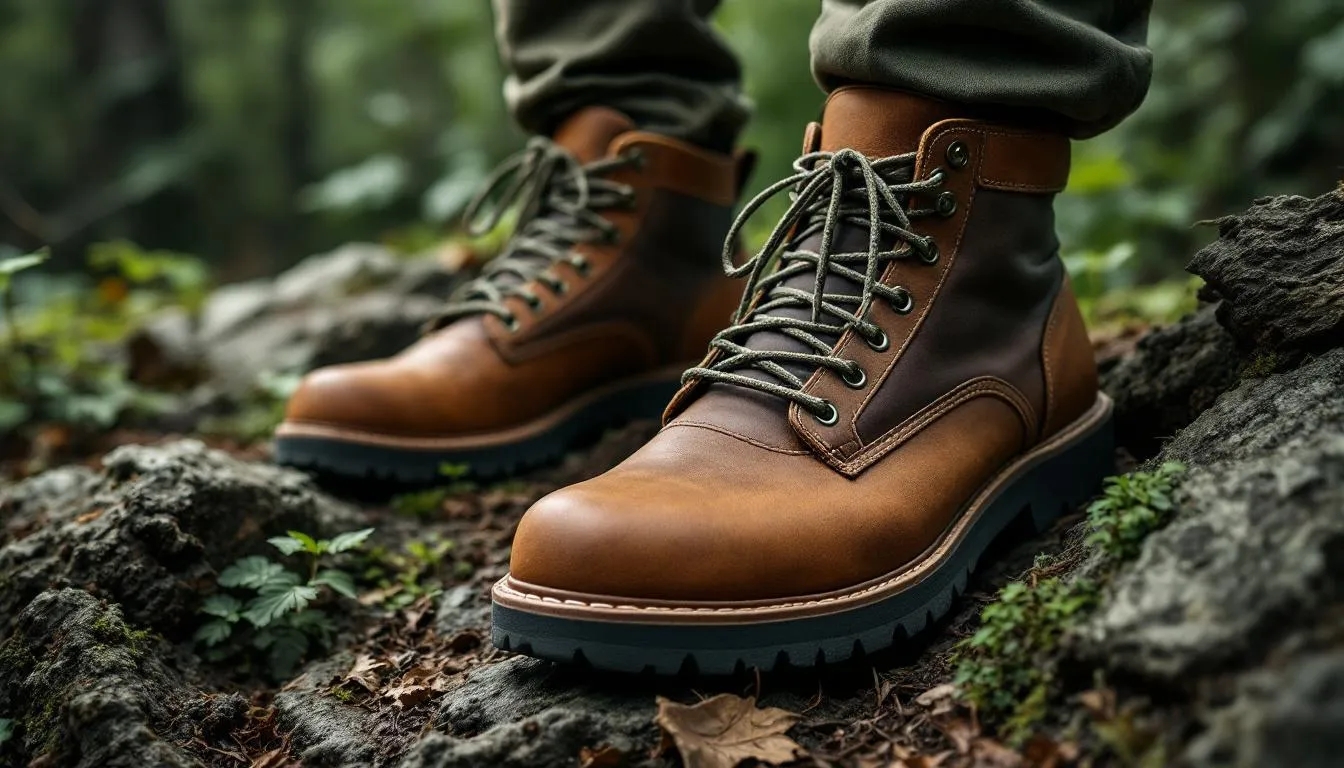 marque de chaussures Lumberjack