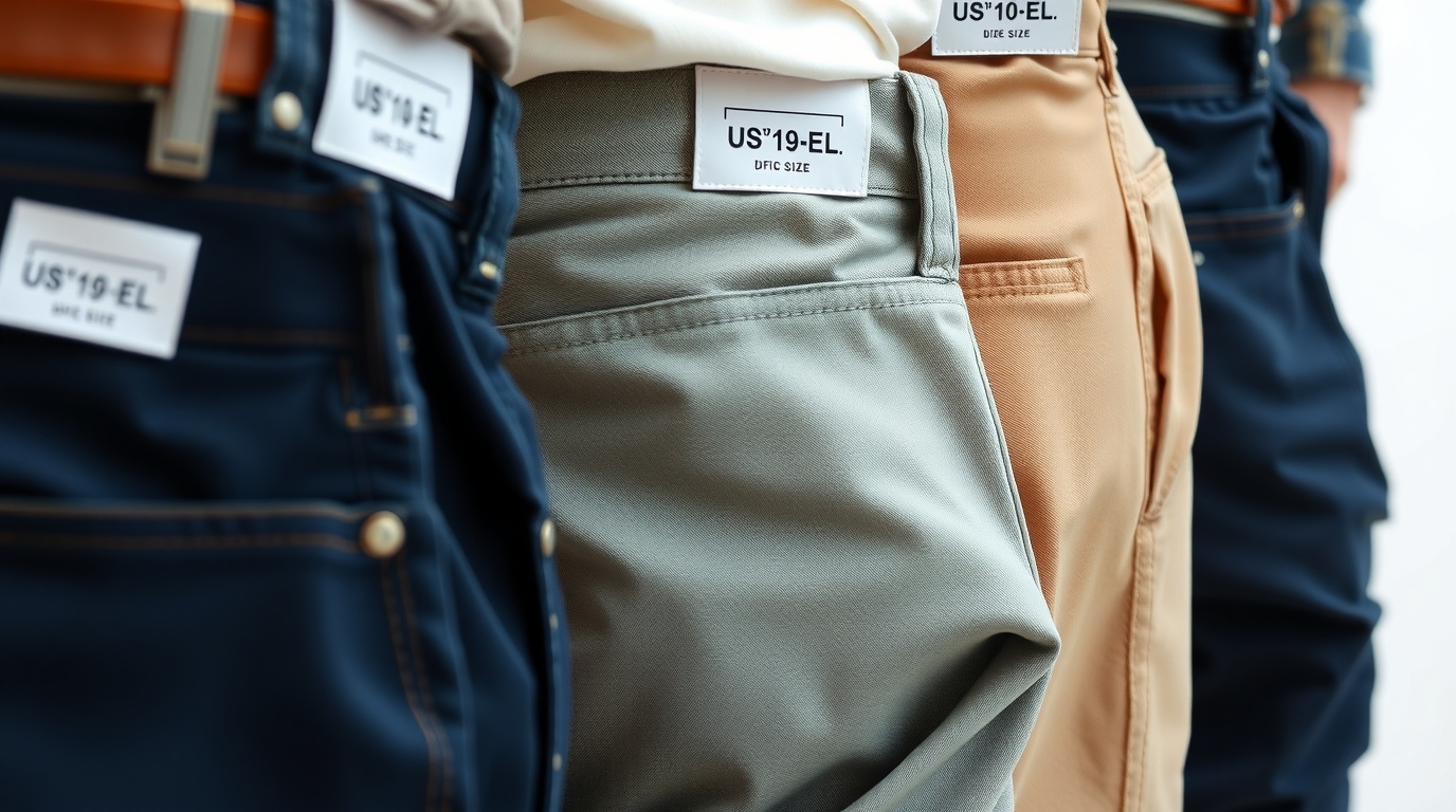 pantalons