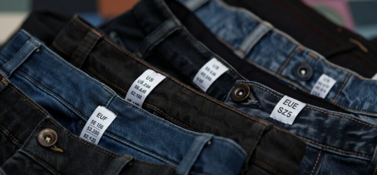 Pantalons : pourquoi la taille us en eu est essentielle pour votre garde-robe