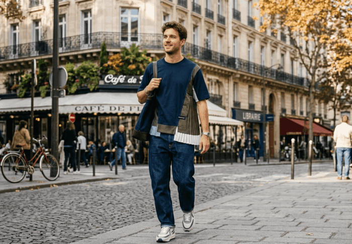 Trouvez votre look idéal avec la marque de tshirt hybrid Sacai Bomber