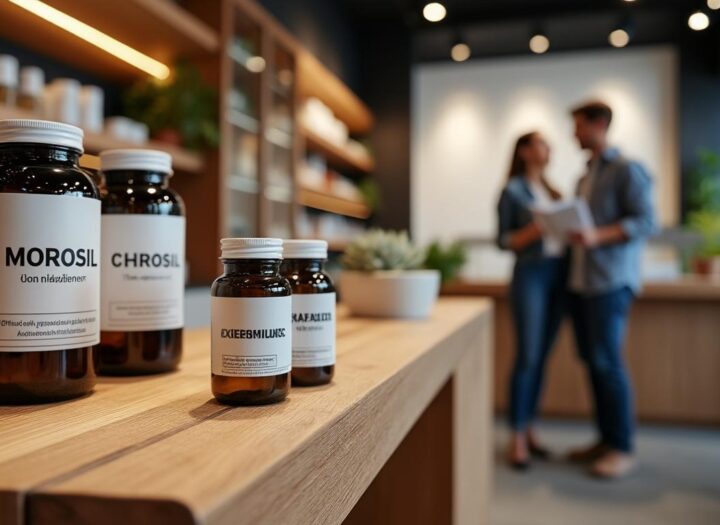 découvrez notre guide complet sur l'achat de morosil et chrome. explorez leurs bienfaits, les conseils d'utilisation et les meilleures options de prix pour optimiser votre santé et bien-être. faites le bon choix dès aujourd'hui!