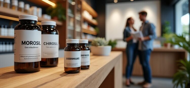 Acheter Morosil et Chrome : guide complet des bienfaits et des prix