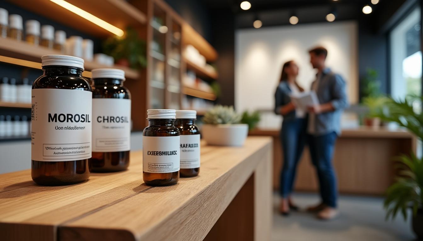 découvrez notre guide complet sur l'achat de morosil et chrome. explorez leurs bienfaits, les conseils d'utilisation et les meilleures options de prix pour optimiser votre santé et bien-être. faites le bon choix dès aujourd'hui!