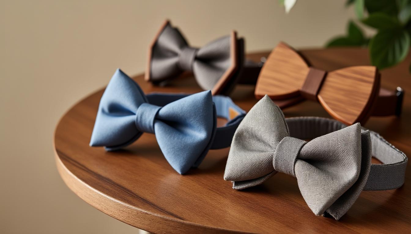 découvrez nos astuces pour porter un nœud papillon ouvert avec style et élégance en toutes circonstances. que ce soit pour un mariage, une soirée ou un événement décontracté, apprenez à associer votre nœud papillon à votre tenue pour faire forte impression.