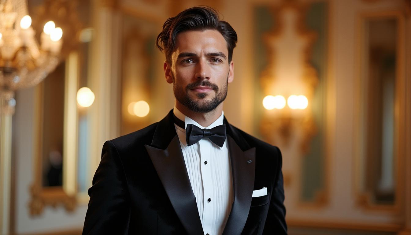 découvrez nos astuces pour porter un nœud papillon ouvert avec élégance en toutes occasions. que ce soit pour un mariage, un cocktail ou une soirée décontractée, apprenez à choisir le bon modèle et à l'associer avec votre tenue pour un style unique et raffiné.