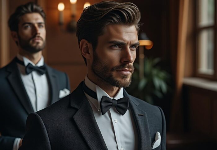 Astuces de savoir comment porter un nœud papillon ouvert dans toutes les occasions