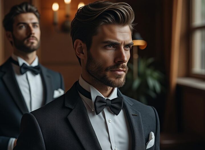 découvrez nos astuces pratiques pour porter un nœud papillon ouvert avec style en toutes occasions. que ce soit pour un mariage, une soirée élégante ou un événement informel, apprenez à choisir le nœud papillon idéal et à l'associer avec votre tenue pour un look sans faute.