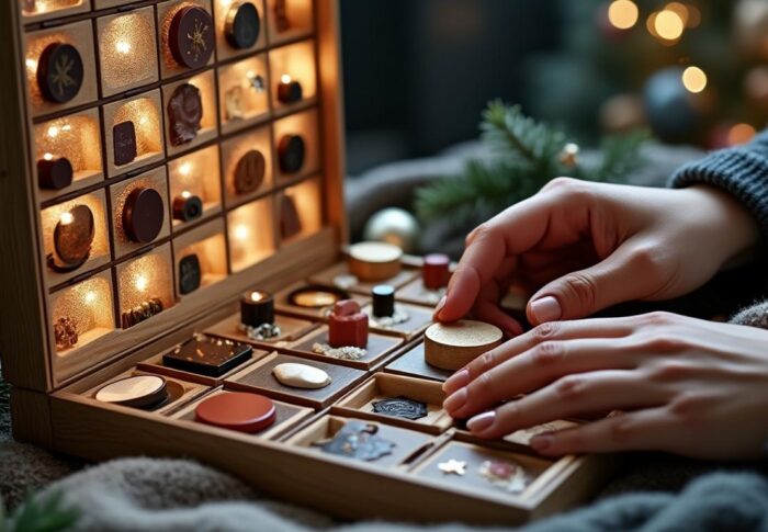 Calendrier de l’Avent Beauty Success : un guide pour profiter au maximum de chaque jour