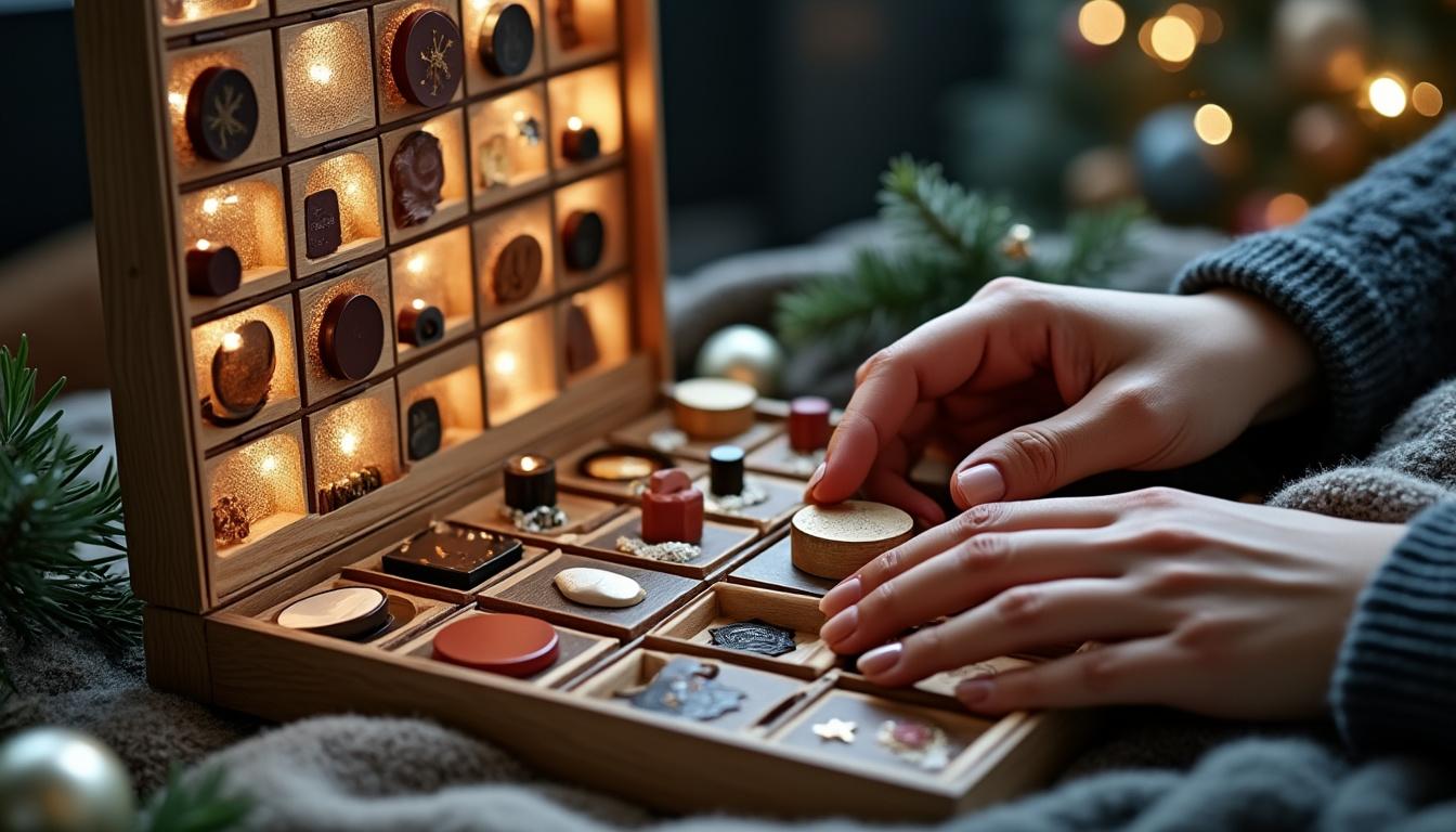 découvrez notre guide complet pour le calendrier de l'avent beauty success et maximisez votre plaisir chaque jour. des surprises beauté, des astuces et des conseils pour profiter pleinement de cette période festive et dorloter votre peau avec des produits de qualité.