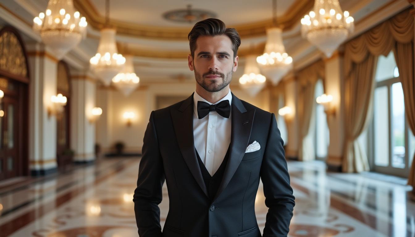 découvrez comment choisir la chemise col cassé avec nœud papillon caché idéale pour chaque occasion. que ce soit un mariage, une soirée ou un événement professionnel, nous vous guidons vers le style parfait.