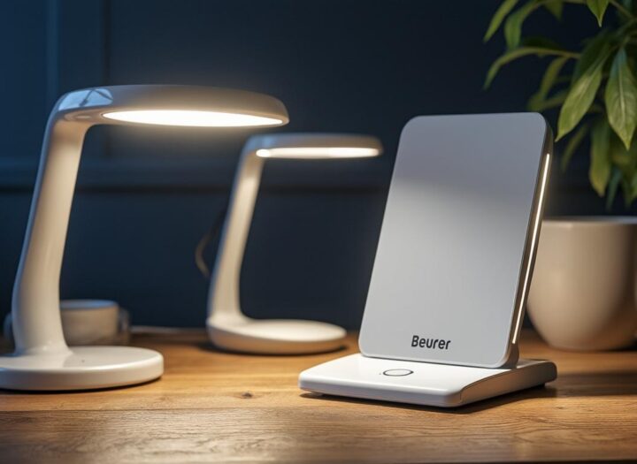 découvrez notre comparatif des meilleures lampes de luminothérapie, avec la beurer tl 100 en tête de liste. analysez les caractéristiques, les avantages et les performances pour choisir la lampe idéale qui améliorera votre bien-être et combattra le manque de lumière naturelle.