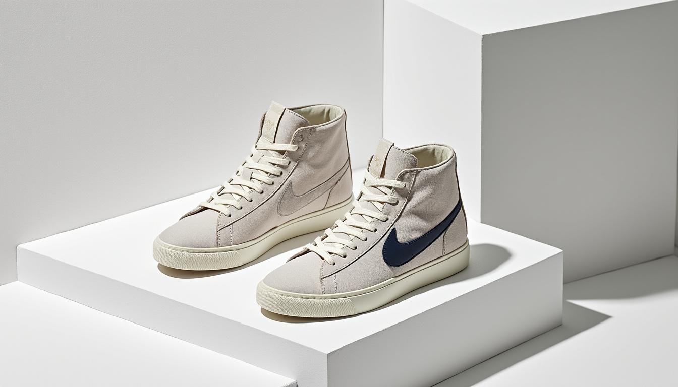 découvrez des idées de tenues casual inspirées par les sneakers montantes autry. associez style et confort avec nos suggestions de looks qui s'adaptent à toutes les occasions, des sorties décontractées aux moments plus sophistiqués.