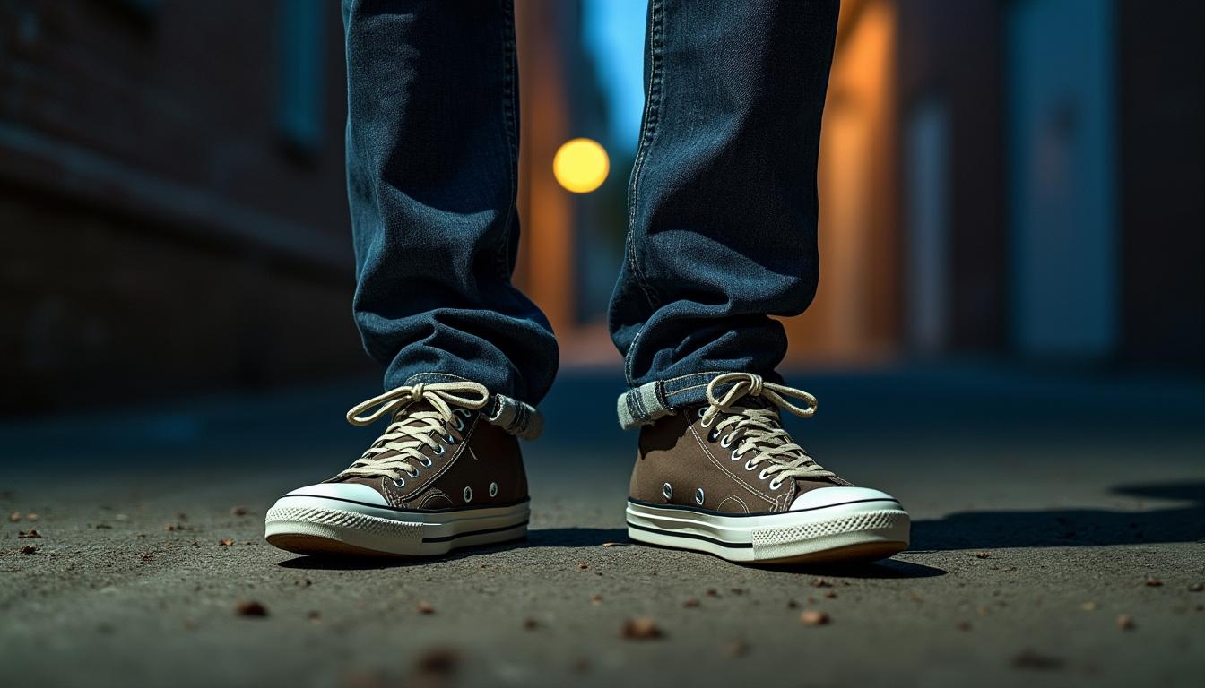 découvrez des idées de tenues casual stylées avec les sneakers autry montantes. alliez confort et élégance pour un look décontracté, parfait pour le quotidien. inspirez-vous de nos conseils mode pour mettre en valeur ces chaussures tendance.