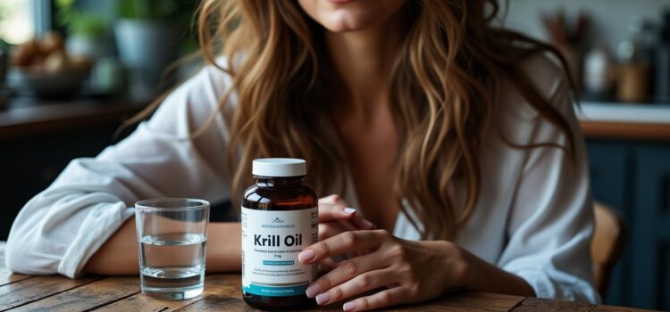 Effets secondaires de l’huile de krill Superba Boost pour une utilisation sûre