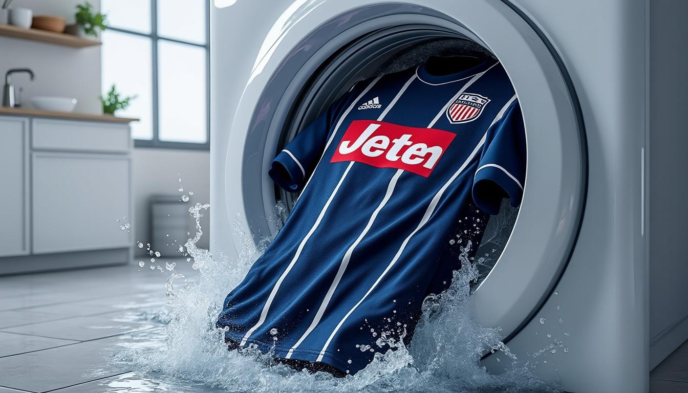 découvrez quand et comment nettoyer votre maillot de foot après un match pour le préserver et garantir un look impeccable. suivez nos conseils pour un entretien optimal de votre tenue sportive.