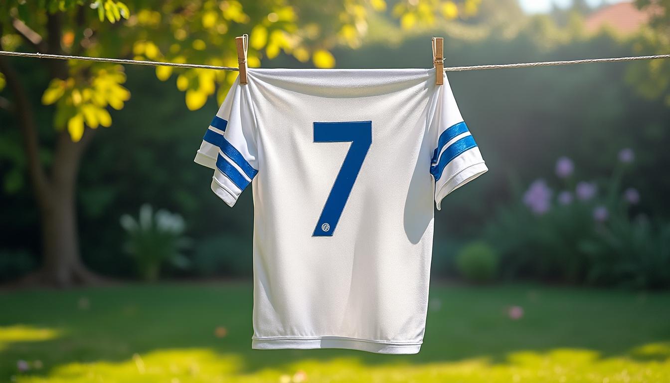 découvrez quand et comment laver votre maillot de foot après un match pour préserver sa qualité et son éclat. nos conseils pratiques vous aideront à prolonger la durée de vie de vos équipements de sport.