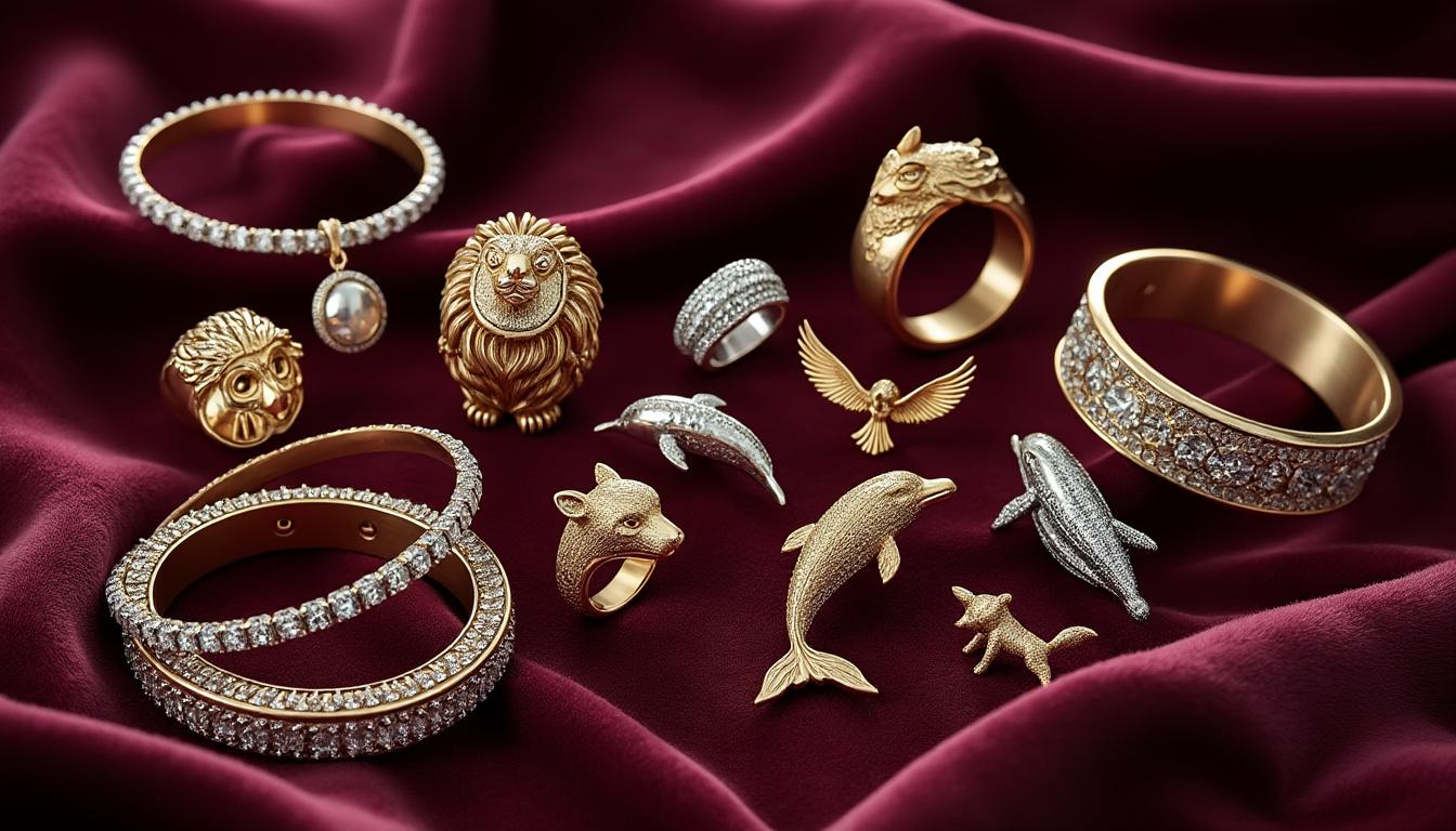 découvrez comment les bijoux pour animaux peuvent refléter la personnalité unique de votre compagnon à quatre pattes. explorez une sélection variée de colliers et accessoires qui allient style et confort pour sublimer votre animal tout en affirmant son caractère.