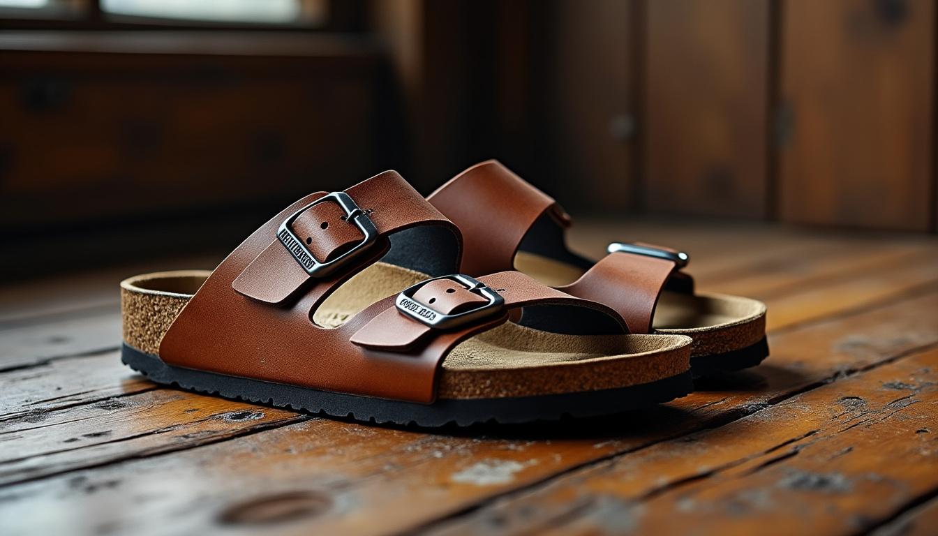 découvrez les chaussures birkenstock à talon compensé, une alternative moderne et confortable aux modèles traditionnels. parfaites pour allier style et bien-être, elles vous offrent un soutien optimal tout en restant tendance pour toutes vos sorties.