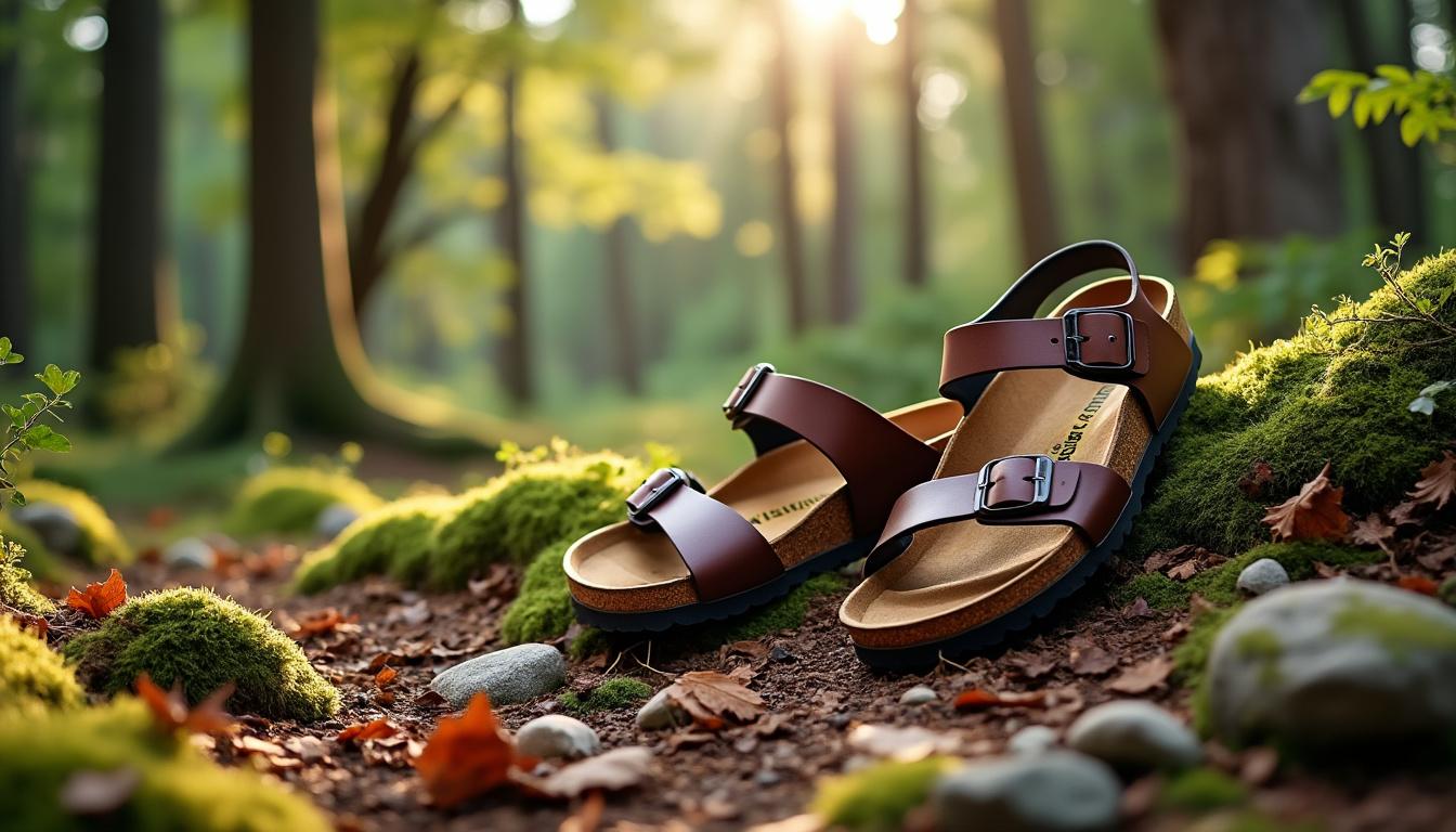 découvrez les couleurs et styles tendance des chaussures birkenstock à bruxelles pour cette saison. explorez les modèles incontournables qui allient confort et élégance, parfaits pour compléter toutes vos tenues.