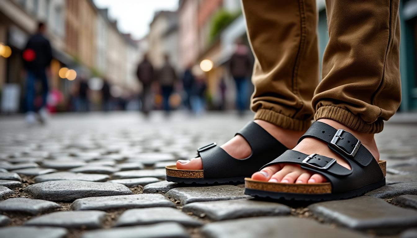découvrez les couleurs et styles tendance des chaussures birkenstock à bruxelles cette saison. explorez les dernières nouveautés qui allient confort et élégance pour un look chic et décontracté.
