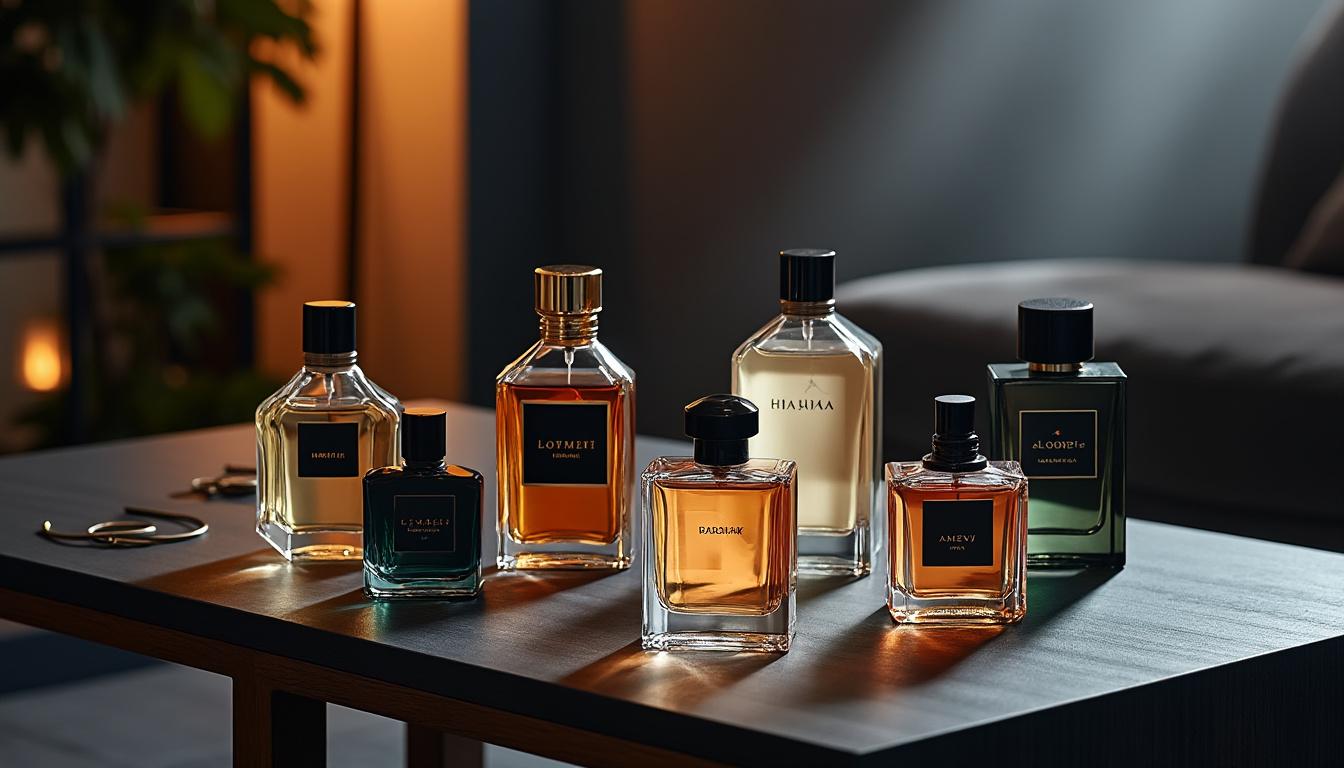 découvrez notre sélection des meilleurs parfums de saint-valentin pour homme, spécialement conçus pour séduire et envoûter. offrez-lui une fragrance irrésistible qui fera chavirer son cœur et sublimera vos moments ensemble.