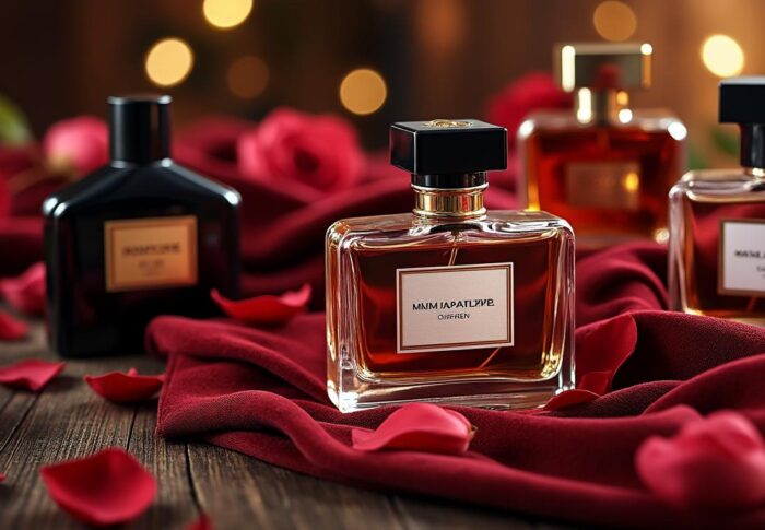 Les meilleurs parfums de Saint-Valentin pour homme qui vont le séduire