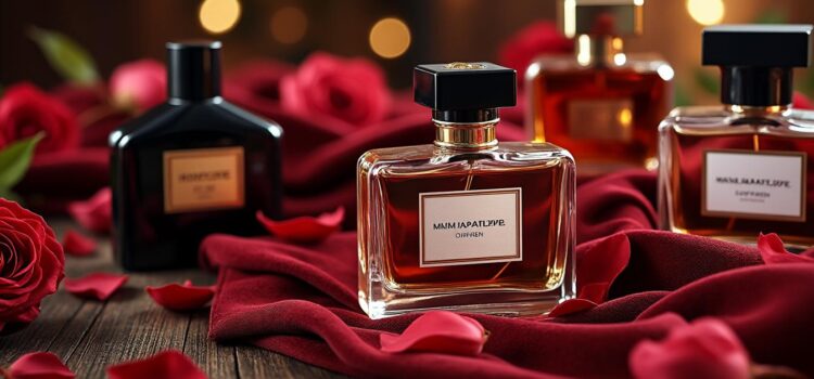 Les meilleurs parfums de Saint-Valentin pour homme qui vont le séduire