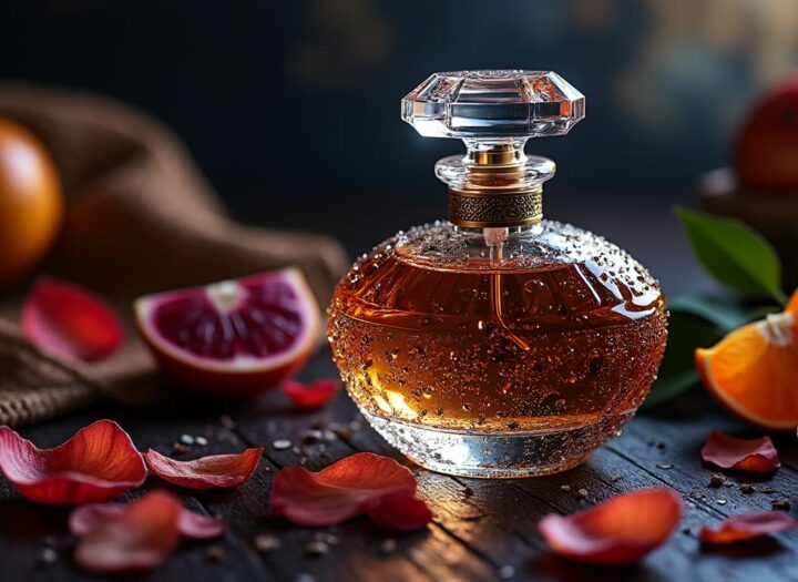 découvrez le parfum exotique de baudelaire, une immersion sensorielle où se mêlent des sentiments d'exotisme et de désir. laissez-vous envoûter par des notes envoûtantes qui éveillent vos sens et vous transportent dans un voyage olfactif inoubliable.
