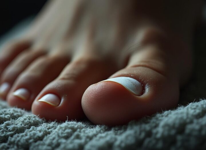 découvrez quand il est important de consulter un médecin pour un trait blanc sur les ongles des pieds. apprenez à reconnaître les signes qui pourraient indiquer un problème de santé sous-jacent et prenez soin de vos ongles en toute sérénité.