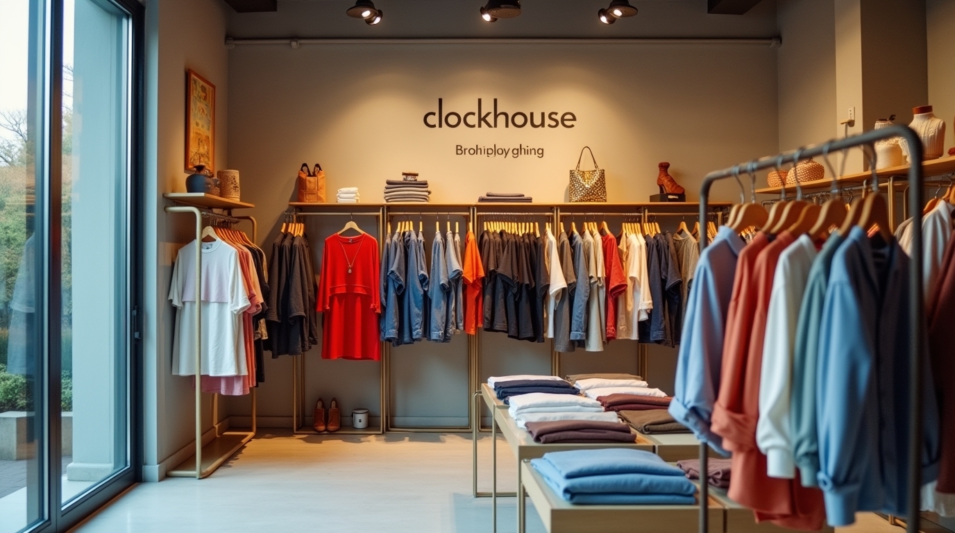 clockhouse