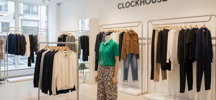 Plongée dans l’univers créatif de la marque clockhouse : inspiration et style