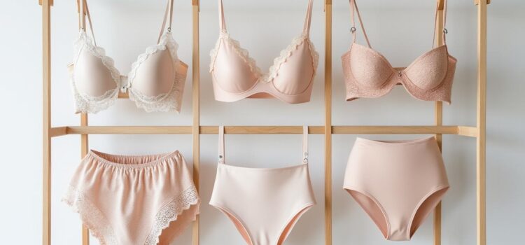 Adoptez Les Récupérables, lingerie upcyclée & durable pour un quotidien plus éthique
