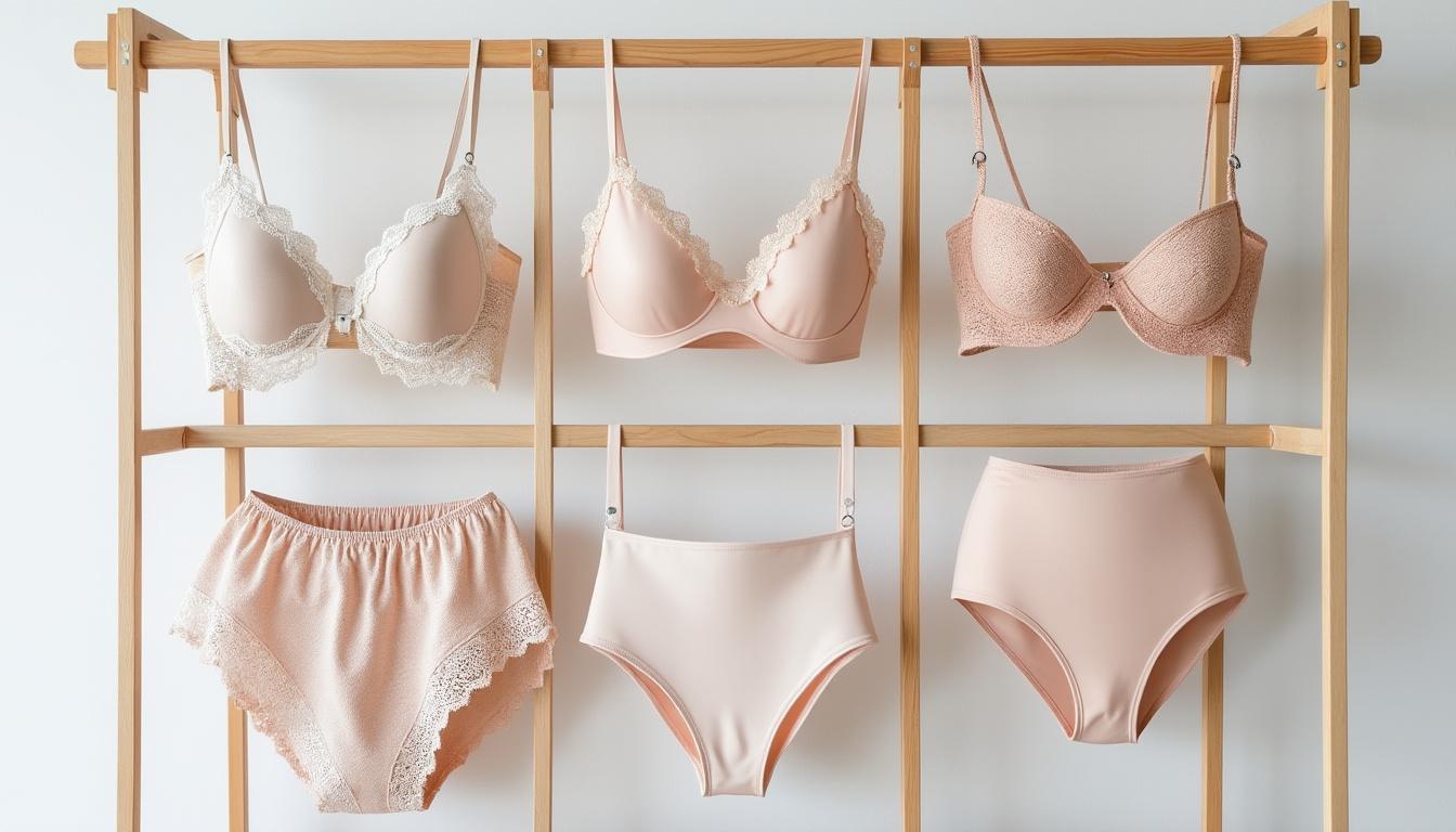 découvrez les récupérables : lingerie upcyclée, éthique et durable, conçue pour un quotidien responsable. adoptez des sous-vêtements respectueux de l’environnement et engagés pour une mode plus durable.