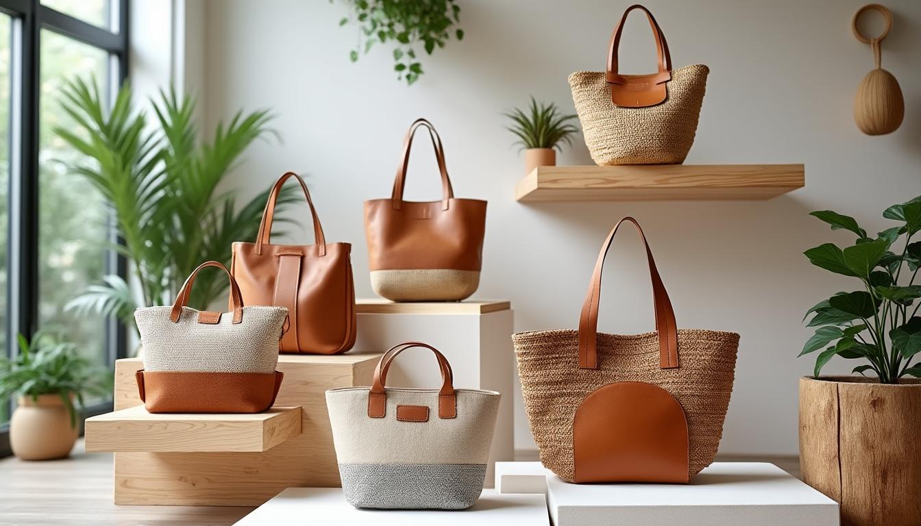 explorez l’univers de léo et violette : des sacs créatifs et élégants qui subliment chaque tenue et apportent une touche d’originalité à votre style au quotidien.