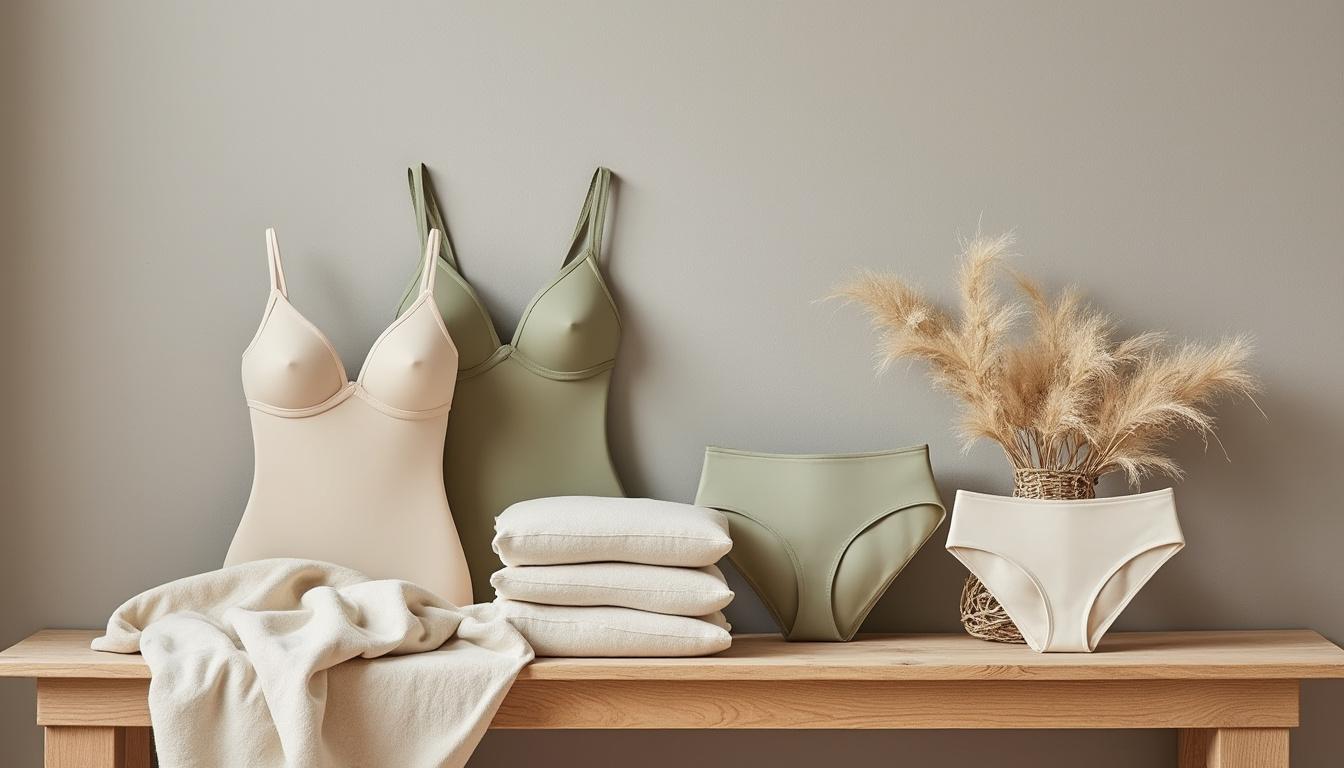 découvrez les secrets de maison agathe, la marque suisse de lingerie bio qui allie confort, élégance et savoir-faire éthique. plongez dans l’univers de la lingerie responsable et raffinée.