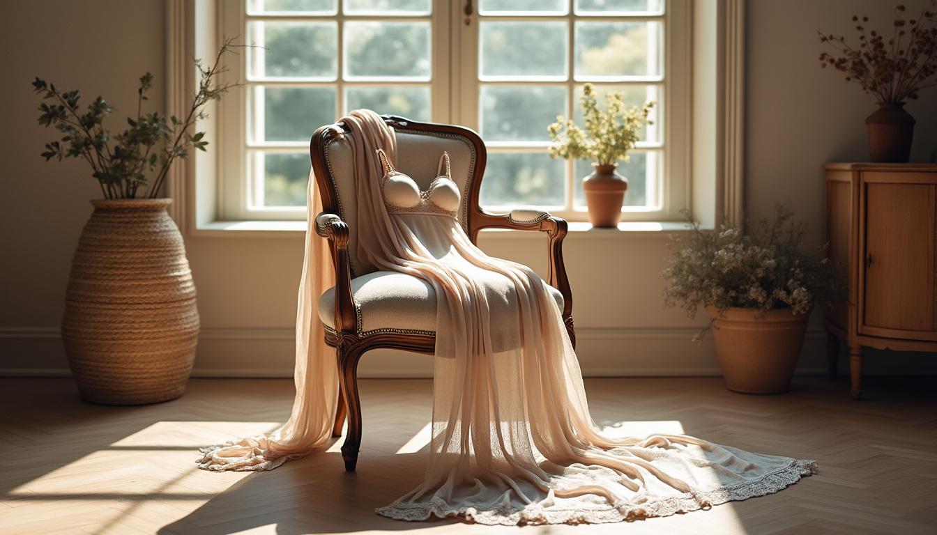 découvrez comment choisir la lingerie idéale pour un shooting boudoir et explorez les styles incontournables qui subliment toutes les silhouettes. conseils, inspirations et astuces pour des photos élégantes et confiantes !
