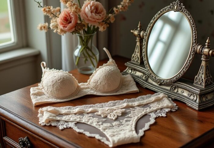 Lingerie roleplay discret : des choix audacieux pour un jeu de rôle réussi