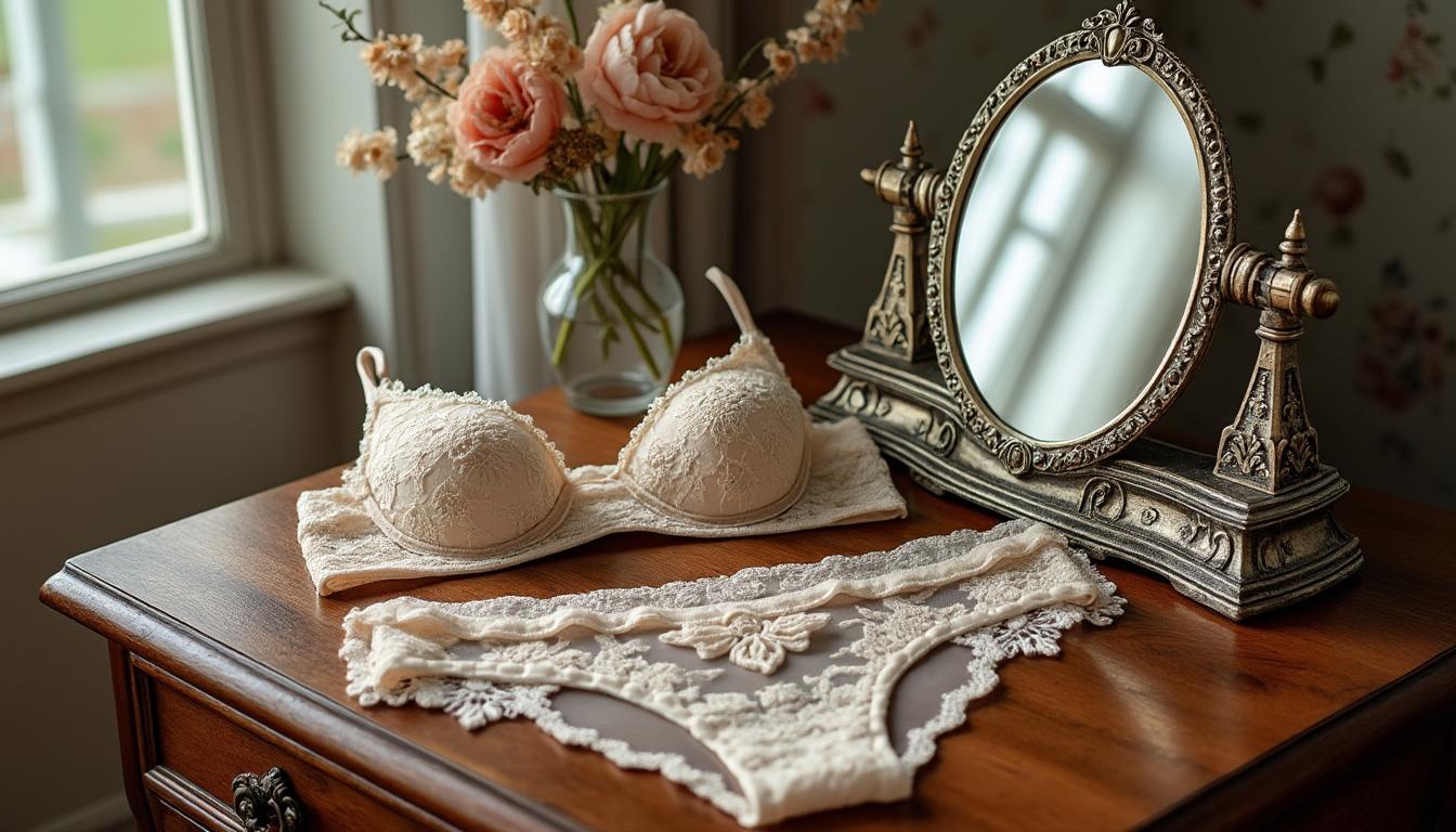 découvrez les différents styles de lingerie parfaits pour un shooting boudoir et trouvez l'ensemble qui mettra en valeur votre sensualité et votre personnalité lors de votre séance photo.