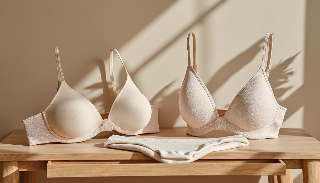 découvrez nénés paris, la marque de lingerie bio et upcyclée qui allie élégance, confort et respect de l’environnement. explorez le meilleur de la mode responsable avec des pièces durables et tendances.