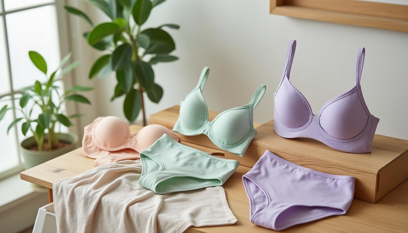 découvrez nénés paris : lingerie bio, upcyclée et élégante. alliez confort, style et éthique avec des dessous responsables, fabriqués en matières durables. optez pour une mode positive et engagée !