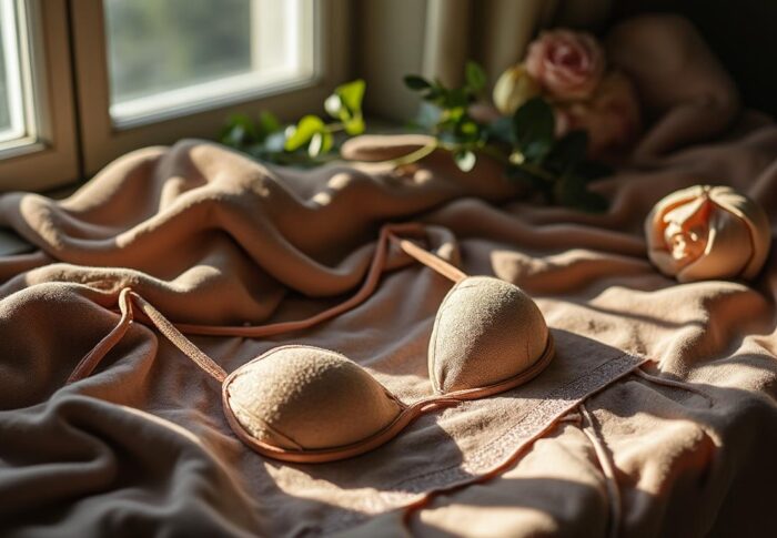 Nénés Paris, lingerie bio et upcyclée : le meilleur de la mode responsable