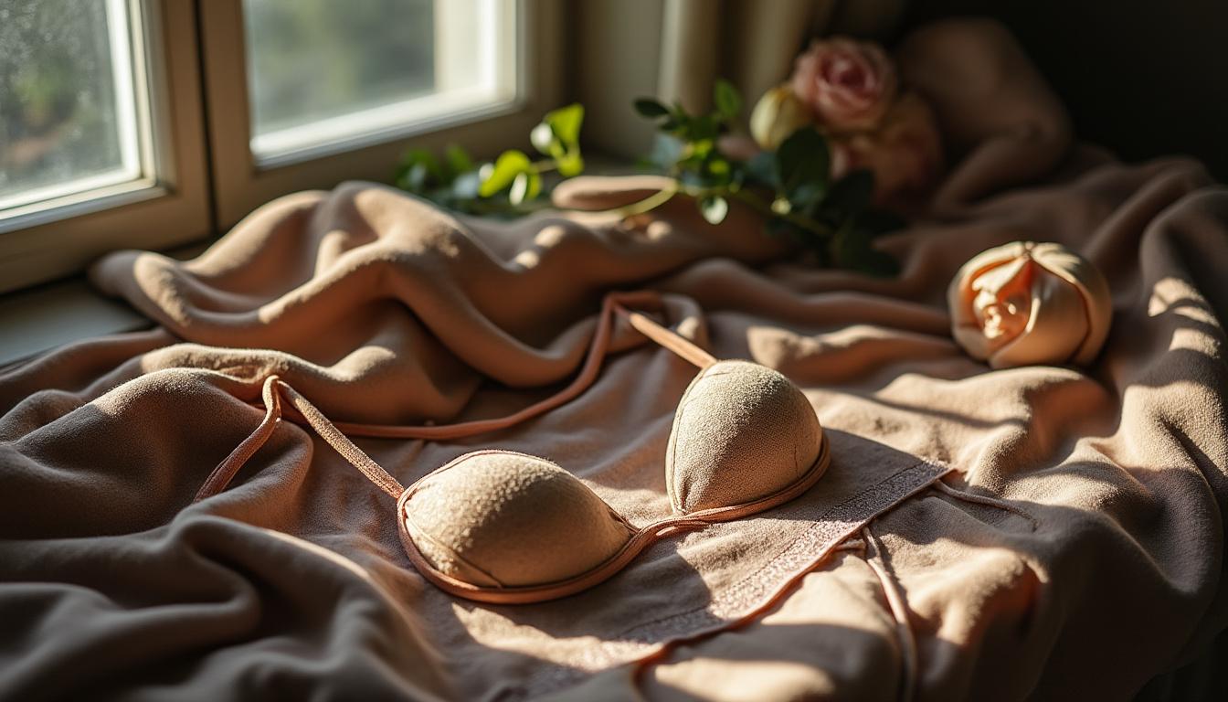 découvrez nénés paris, la marque de lingerie bio et upcyclée qui allie élégance, confort et engagement éthique. adoptez le meilleur de la mode responsable et durable avec des collections respectueuses de la planète.