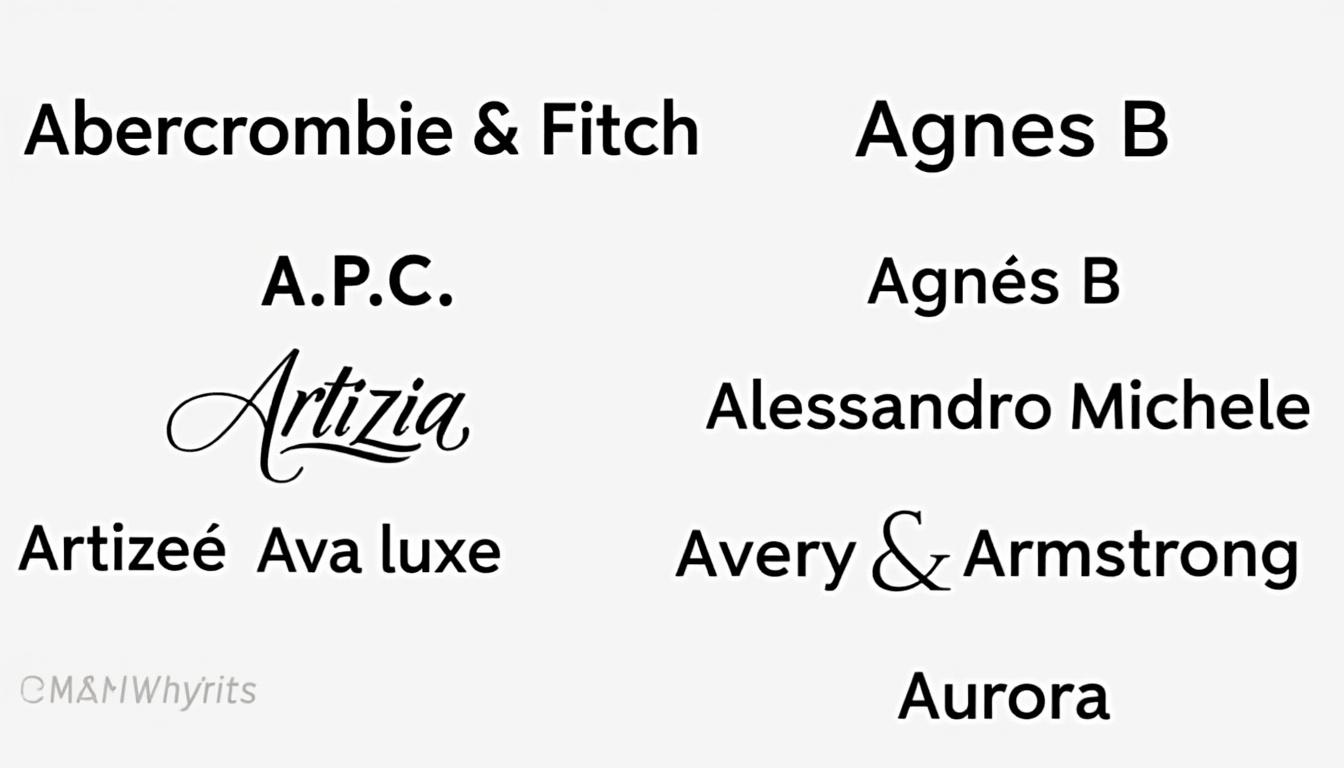 découvrez des idées de tenues originales avec des vêtements commençant par la lettre a. inspirez-vous de nos conseils de style pour apporter une touche unique à votre garde-robe.