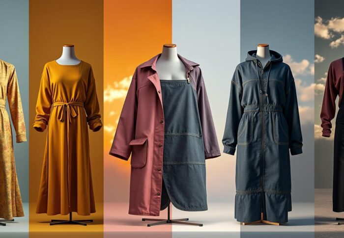 Vêtement en a : inspirations de style avec des vêtements commençant par a